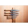 Barre aimantée pour couteaux en bois d'acacia FSC nerack 45 cm - Visuel 1